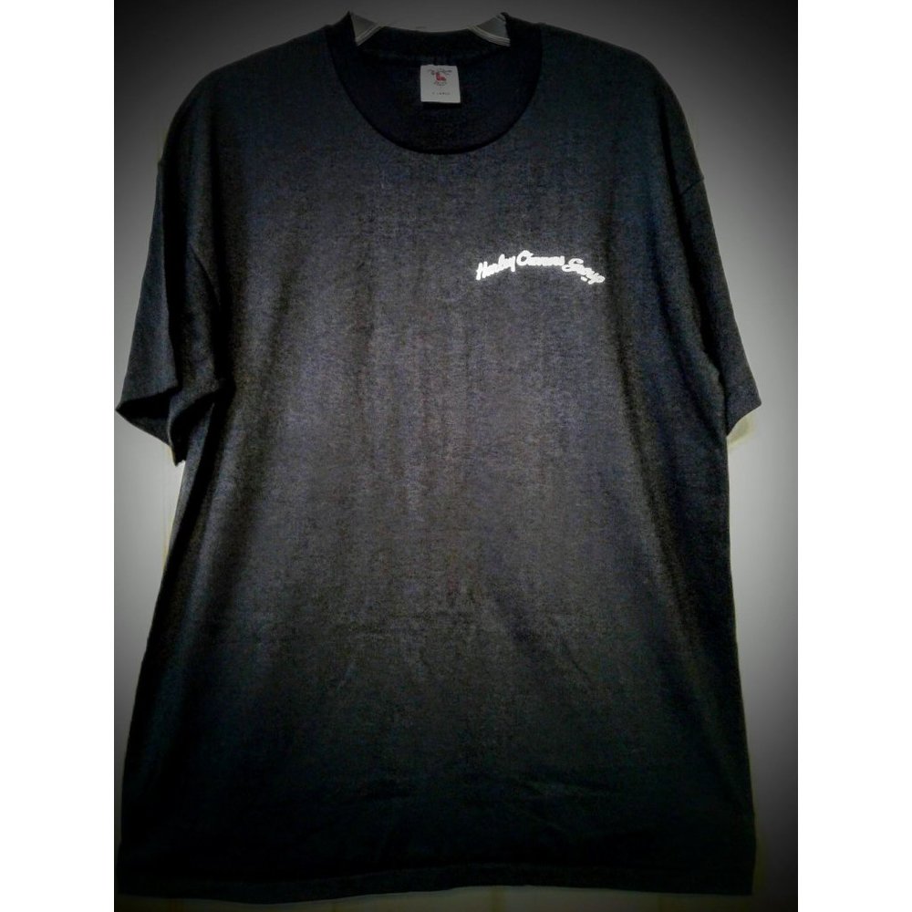 Harley Holoubek Lable (Harley Owners Group) Men's X Large Shirt Excellent Condit